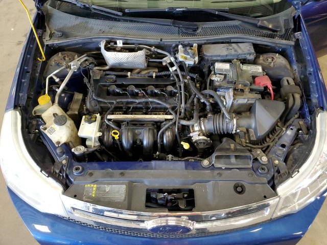 Photo 11 from auction – 2009 FORD FOCUS SE with VIN 1FAHP35N39W226277