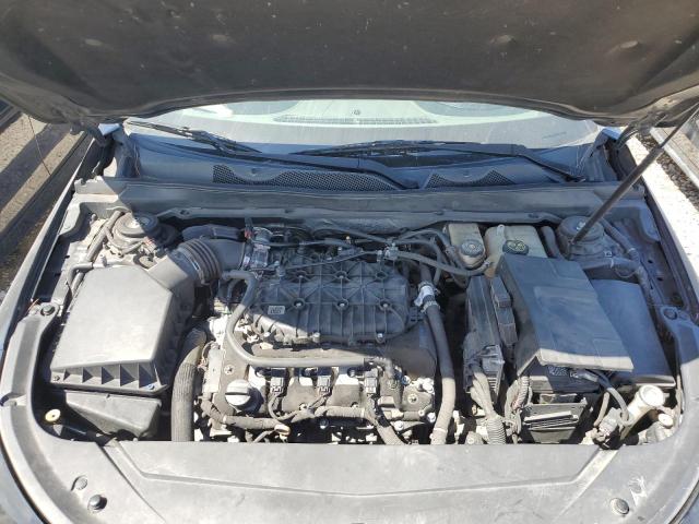 Photo 11 from auction – 2016 CHEVROLET IMPALA LTZ with VIN 2G1145S37G9128693