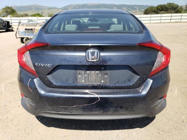 Photo 6 from auction – 2018 HONDA CIVIC LX with VIN 19XFC2F56JE201667