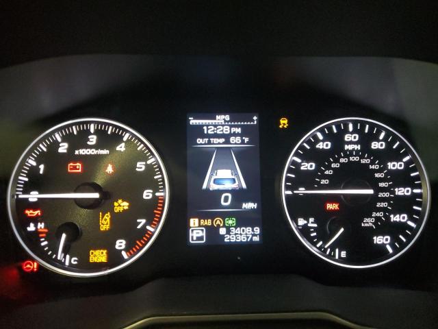 Photo 9 from auction – 2022 SUBARU OUTBACK LI with VIN 4S4BTGND7N3170832
