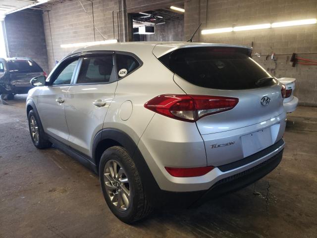 Photo 2 from auction – 2018 HYUNDAI TUCSON SE with VIN KM8J2CA4XJU793671