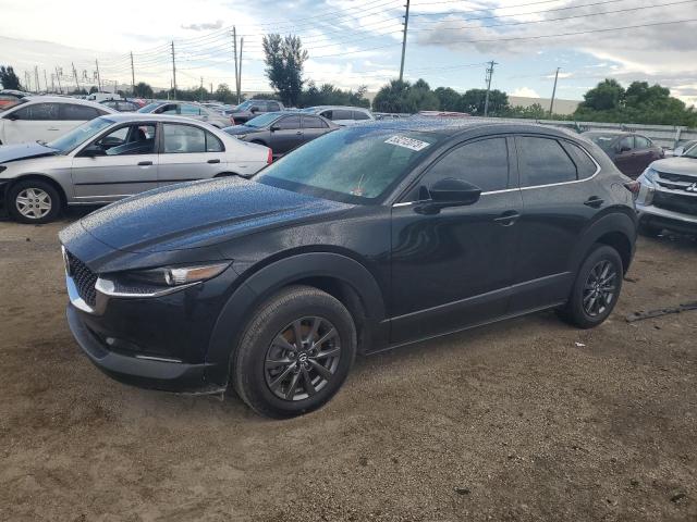 MAZDA CX-30 2020 with VIN 3MVDMABL2LM137251 - Photo from auction