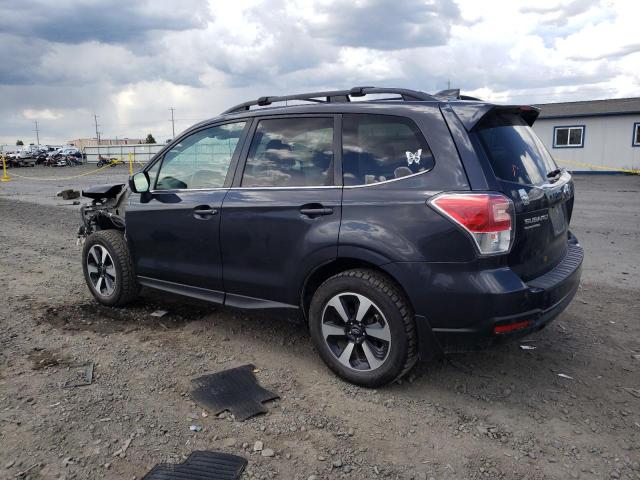 Photo 2 from auction – 2017 SUBARU FORESTER 2 with VIN JF2SJARC2HH488326