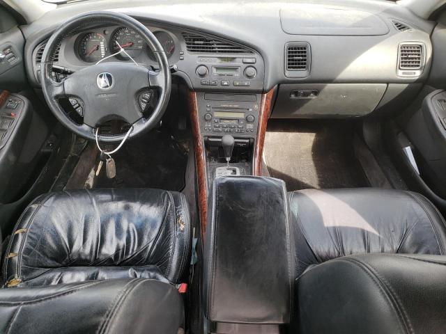 Photo 8 from auction – 2002 ACURA 3.2TL with VIN 19UUA56682A033933