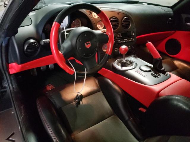 Photo 8 from auction – 2004 DODGE VIPER SRT- with VIN 1B3JZ65Z84V102130