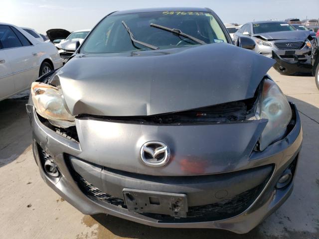 Photo 5 from auction – 2012 MAZDA 3 I with VIN JM1BL1V85C1675863