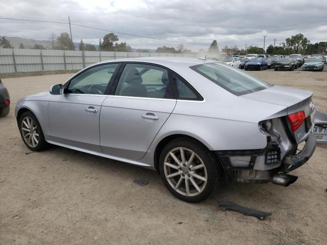 Photo 2 from auction – 2015 AUDI A4 with VIN WAUBFAFL8FN034405