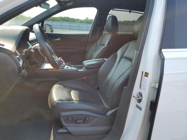 Photo 7 from auction – 2018 AUDI Q7 PREMIUM with VIN WA1LAAF7XJD032818