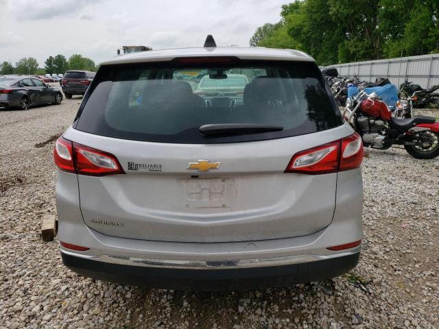 Photo 6 from auction – 2018 CHEVROLET EQUINOX LS with VIN 2GNAXHEV2J6112138