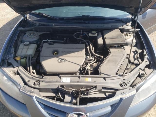 Photo 11 from auction – 2008 MAZDA 3 S with VIN JM1BK323481111670