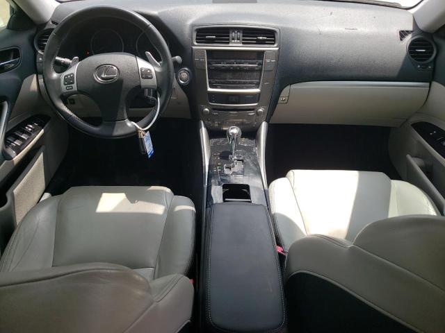 Photo 8 from auction – 2012 LEXUS IS 250 with VIN JTHBF5C26C5170550