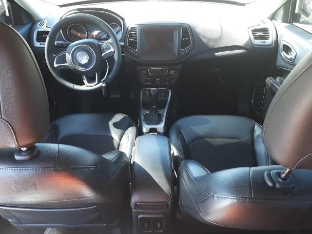 Фото 8 с аукциона – 2021 JEEP COMPASS LA с VIN 3C4NJCBB3MT510208