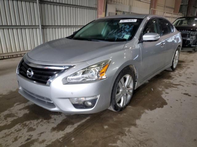 NISSAN ALTIMA 3.5 2015 with VIN 1N4BL3AP0FC497612 - Photo from auction
