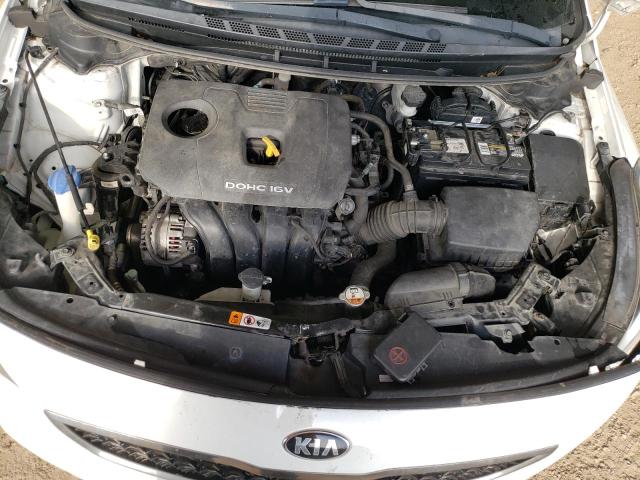 صورة رقم 11 من المزاد - 2017 KIA FORTE LX مع VIN 3KPFK4A74HE079389