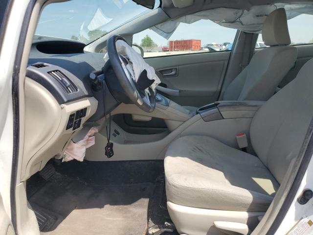 Photo 7 from auction – 2015 TOYOTA PRIUS with VIN JTDKN3DU2F0420487