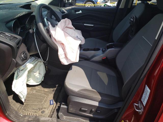Photo 7 from auction – 2014 FORD ESCAPE SE with VIN 1FMCU9G98EUD01976