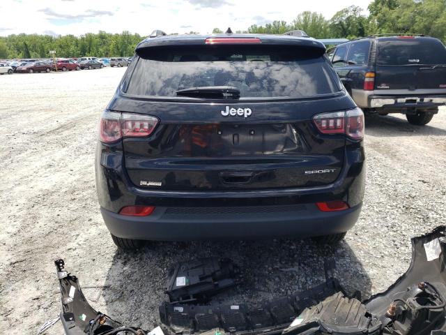 Photo 6 from auction – 2018 JEEP COMPASS SP with VIN 3C4NJCAB5JT214930