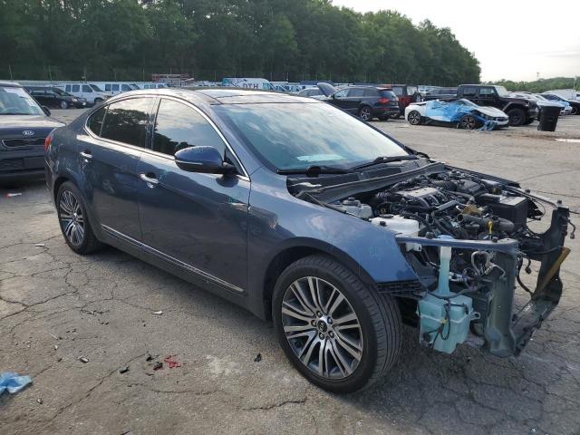 Photo 4 from auction – 2014 KIA CADENZA PR with VIN KNALN4D78E5148451