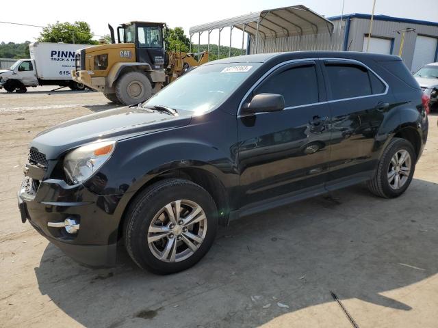 CHEVROLET EQUINOX LS 2015 with VIN 2GNALAEK4F6100766 - Photo from auction