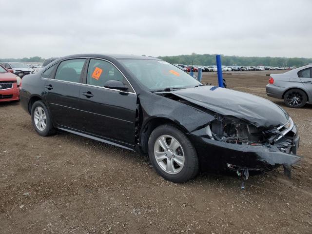 Photo 4 from auction – 2015 CHEVROLET IMPALA LIM with VIN 2G1WA5E32F1114157