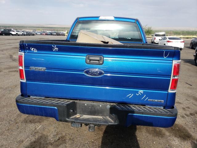 Photo 6 from auction – 2014 FORD F150 SUPER with VIN 1FTFW1EF1EKE47606