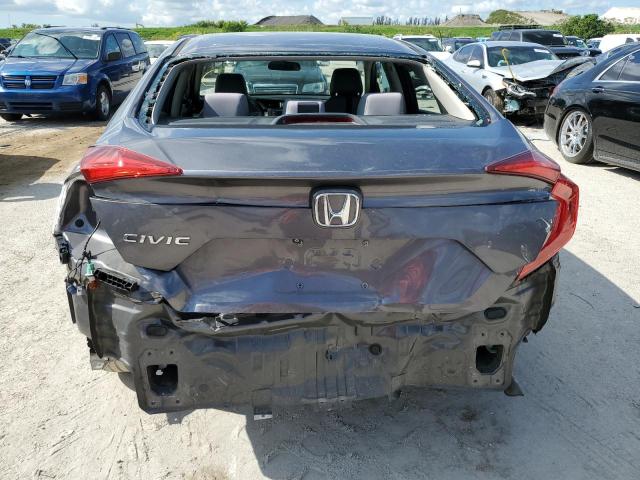 Photo 6 from auction – 2017 HONDA CIVIC LX with VIN 19XFC2F57HE052339