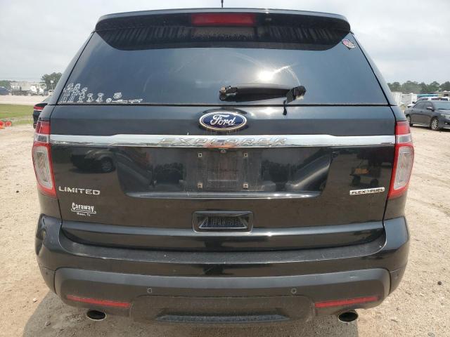 Photo 6 from auction – 2015 FORD EXPLORER L with VIN 1FM5K7F88FGB58538
