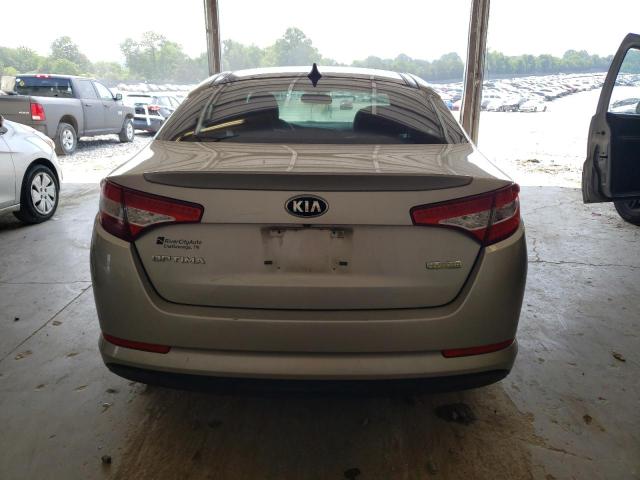 Photo 6 from auction – 2012 KIA OPTIMA HYB with VIN KNAGM4AD7C5032265