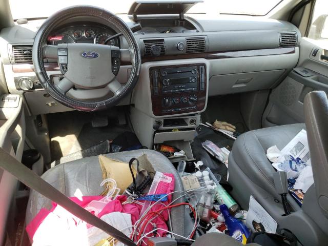 Photo 8 from auction – 2007 FORD FREESTAR S with VIN 2FMZA52217BA08001