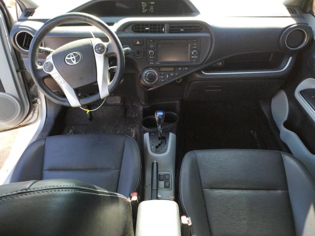 Photo 8 from auction – 2014 TOYOTA PRIUS C with VIN JTDKDTB36E1060985