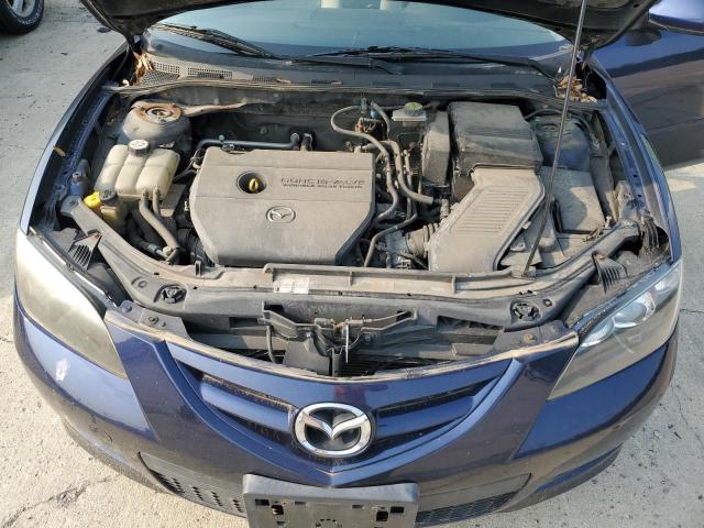 Photo 11 from auction – 2009 MAZDA 3 S with VIN JM1BK323791190060