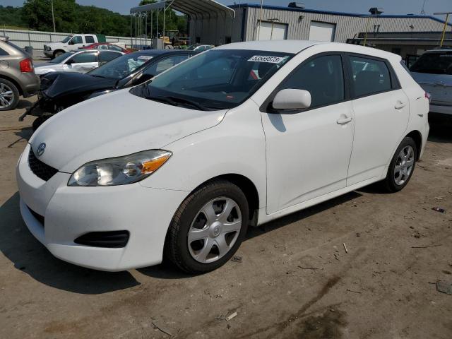 TOYOTA COROLLA MA 2010 with VIN 2T1KU4EE0AC418476 - Photo from auction