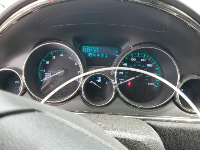 Photo 9 from auction – 2016 BUICK ENCLAVE with VIN 5GAKVBKD8GJ240991