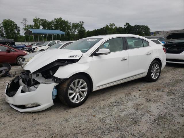 BUICK LACROSSE 2016 with VIN 1G4GB5G34GF253055 - Photo from auction