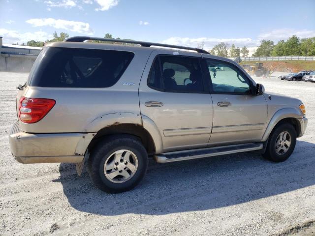 Photo 3 from auction – 2004 TOYOTA SEQUOIA SR with VIN 5TDBT44A94S215311