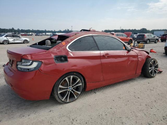 Photo 3 from auction – 2017 BMW 230I with VIN WBA2F9C39HV664665