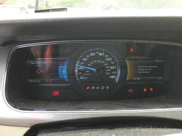 Photo 9 from auction – 2015 FORD TAURUS SEL with VIN 1FAHP2E83FG128747