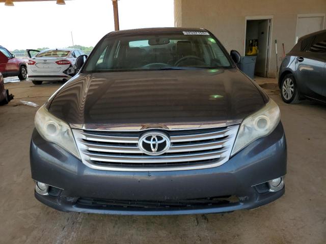 Photo 5 from auction – 2012 TOYOTA AVALON BAS with VIN 4T1BK3DB0CU454936