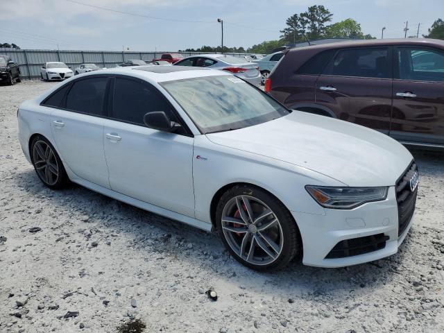 Photo 4 from auction – 2017 AUDI A6 COMPETI with VIN WAUF3AFC5HN006560
