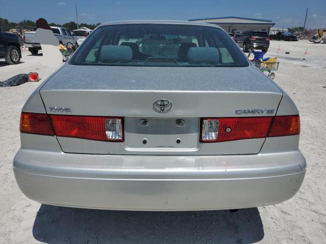Photo 6 from auction – 2000 TOYOTA CAMRY CE with VIN 4T1BG22K0YU652535