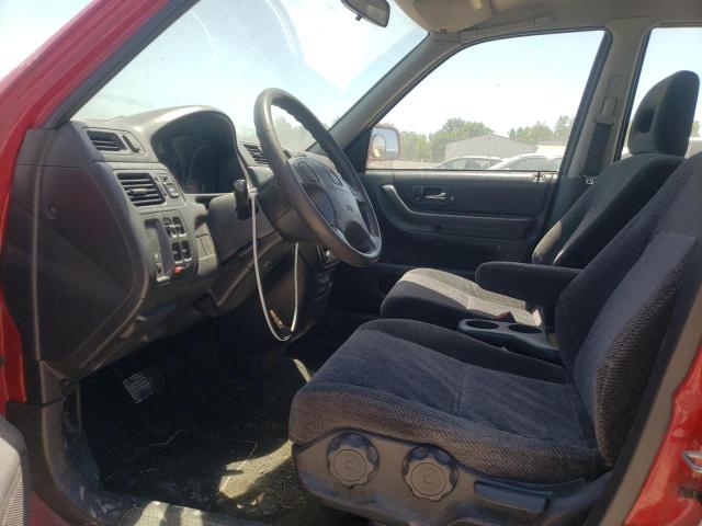 Photo 7 from auction – 1999 HONDA CR-V EX with VIN JHLRD1869XC015442