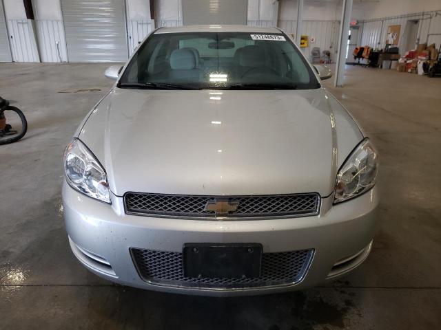 Photo 5 from auction – 2012 CHEVROLET IMPALA LS with VIN 2G1WF5E33C1281933