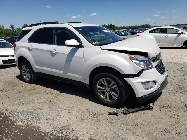 Photo 4 from auction – 2016 CHEVROLET EQUINOX LT with VIN 2GNFLFEK2G6240772