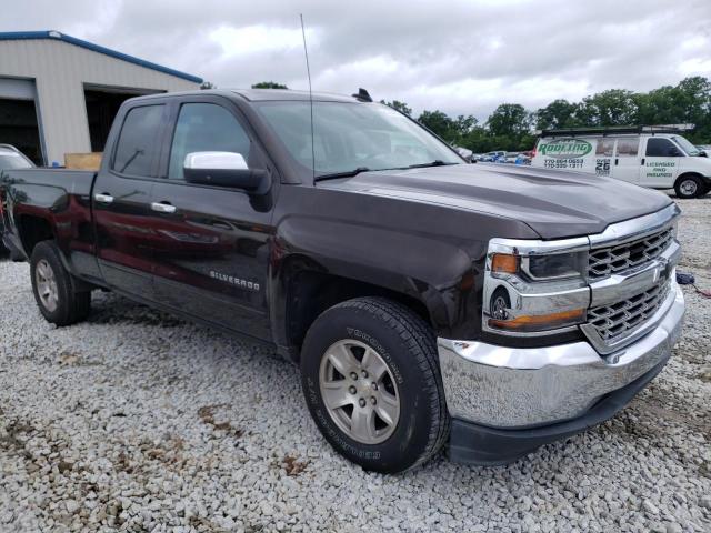 Photo 4 from auction – 2018 CHEVROLET SILVERADO with VIN 1GCRCREC0JZ179109