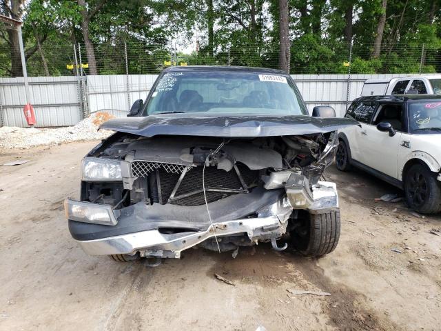 Photo 5 from auction – 2004 CHEVROLET SILVERADO with VIN 2GCEC19VX41286340
