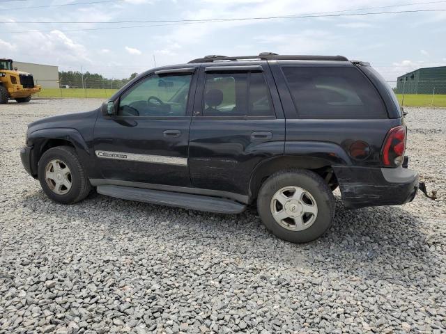 Photo 2 from auction – 2003 CHEVROLET TRAILBLAZE with VIN 1GNDS13S232281670