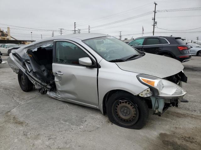 Photo 4 from auction – 2015 NISSAN VERSA S with VIN 3N1CN7AP8FL909816