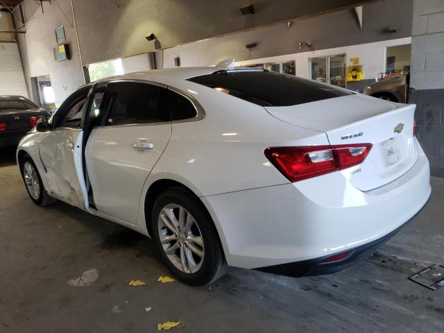 Photo 2 from auction – 2018 CHEVROLET MALIBU LT with VIN 1G1ZD5ST0JF136359