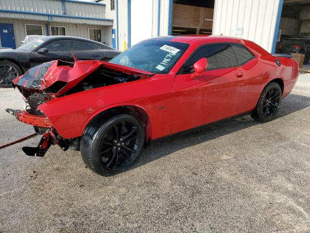 DODGE CHALLENGER 2018 with VIN 2C3CDZBT8JH118764 - Photo from auction