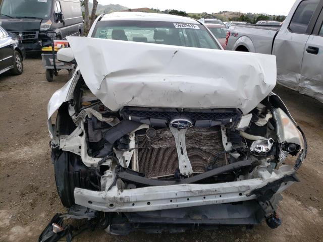 Photo 5 from auction – 2012 SUBARU LEGACY 2.5 with VIN 4S3BMBA67C3007025